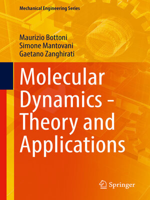 cover image of Molecular Dynamics